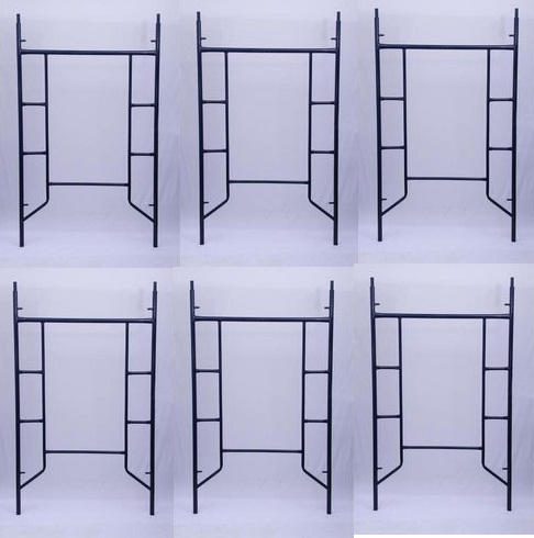 Cuplock Shuttering System