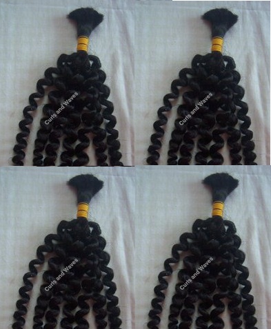 Curly Hair Extension