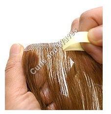 Hand Weft Hair