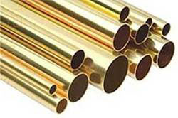 Brass Tubes