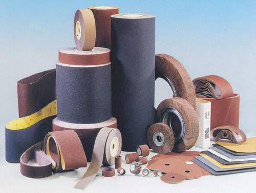 Emery Paper and Cloth, Flap Disc Endless Belt