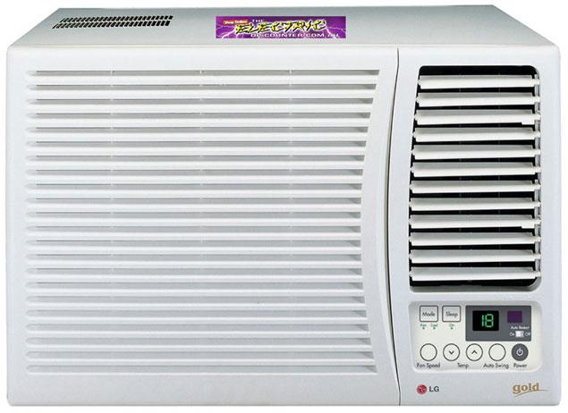 Window Air Conditioners