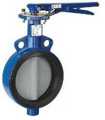 MAP Cast Iron 5Kg butterfly valves, Packaging Type : Carton, Bag