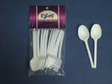 Disposable Plastic Spoons