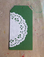 Doily Paper