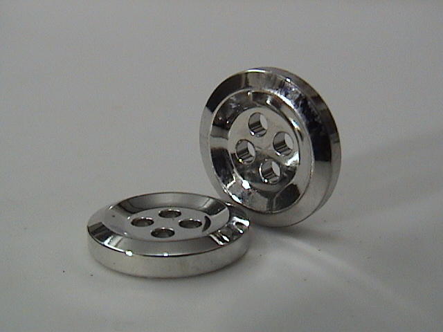 button manufacturing