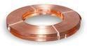 Copper earthing tape, Grade : EC Grade