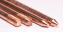 Solid Copper Earth Rods