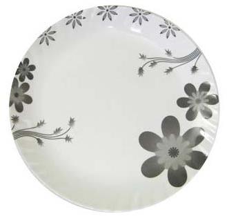 Melamine Round Dinner Plates