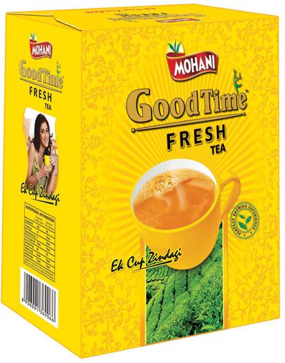 Mohani Goodtime Fresh tea