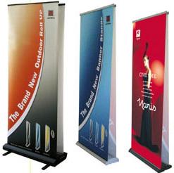 Banner Stand