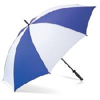 Promomagik Plain Polyester Golf Umbrella, Size : 30inch