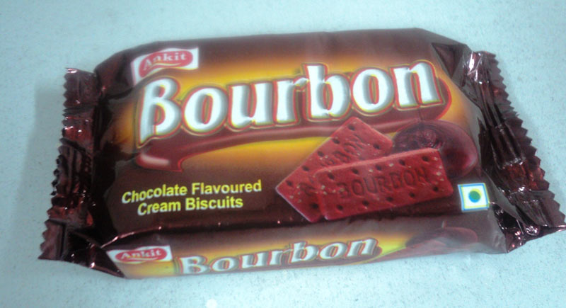 Bourbon Biscuits