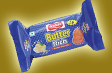 Butter Rich Biscuits