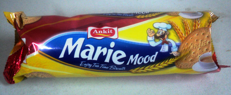 Marie Mood Biscuits