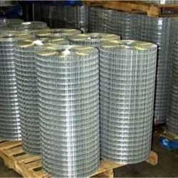 Galvanized Welded Wire Mesh