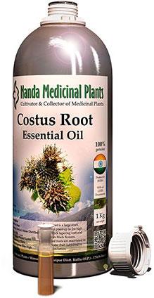 Costus Root Essential Oil