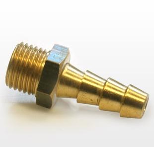 Hosetail Barb Connector
