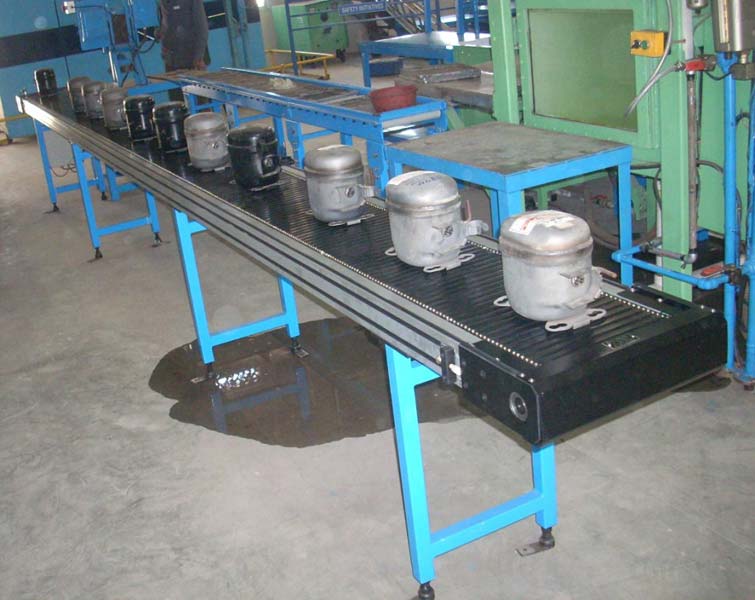 Slate Conveyors