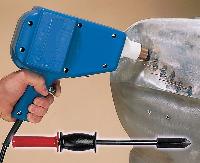 Stud Welder Dent Pulling System