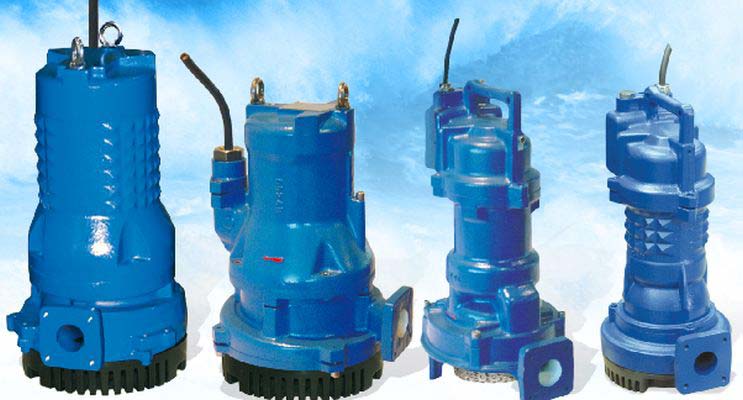 Sewage Submersible Waste Water Pumps
