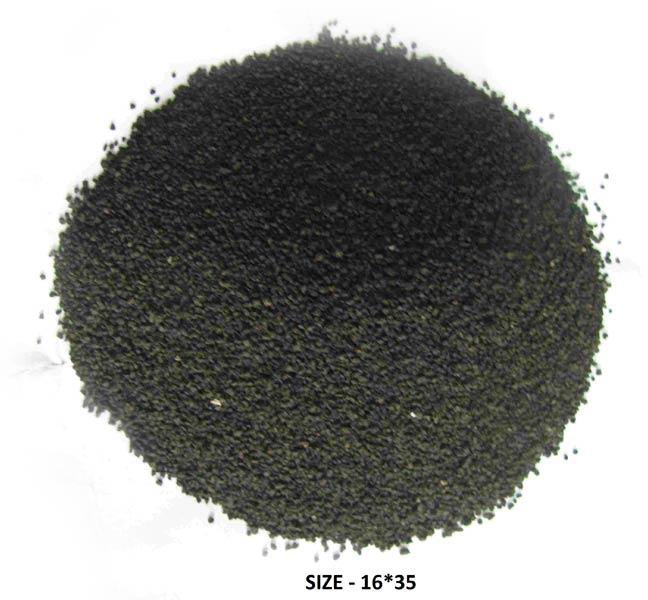 Double Roasted Bentonite Granules Size 16*35