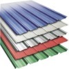 Trapezoidal Profile Roofing Sheet