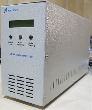 Electric Power Inverters, for Industrial Use, Power : 1-5kw