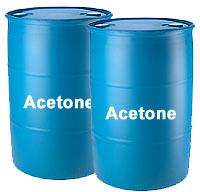 Acetone