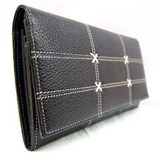 Leather Clutch