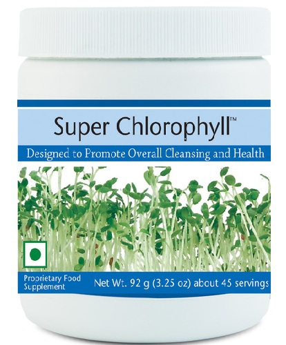 Herbal Food Supplements - Super Chlorophyll