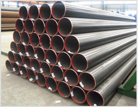 Black Steel Pipes, Steel Tubes