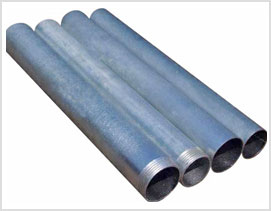 Galvanized Steel Pipes, Galvanized Steel Tubes