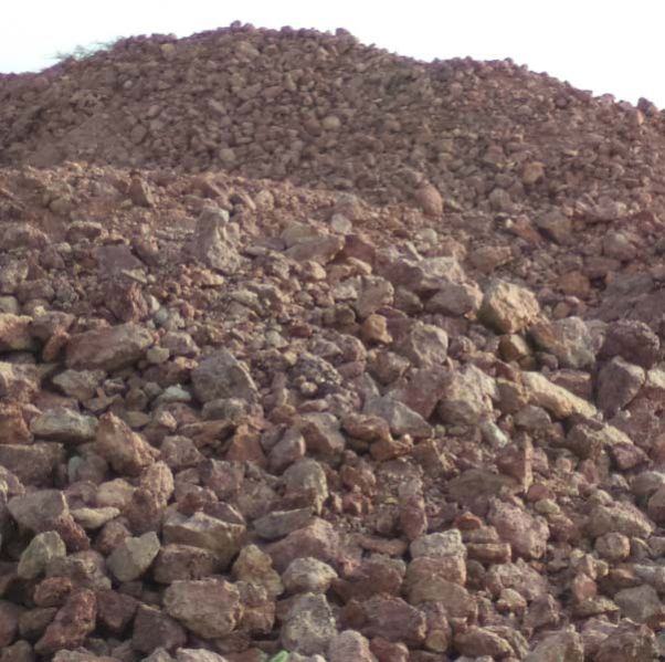 Dry Benificiated Bauxite by Gcmil from Kutch Gujarat ID 2082702
