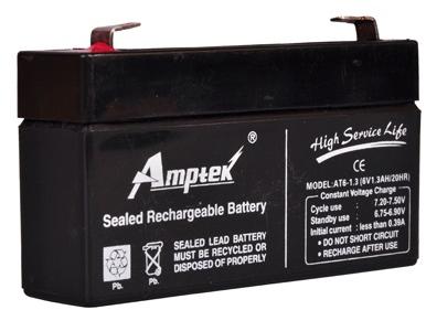 Smf Industrial Battery