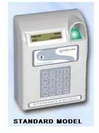 Finger Print Reader System