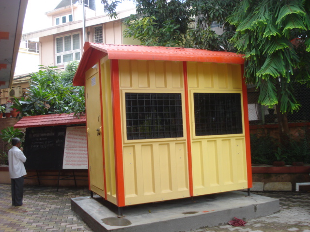 FRP Cabins