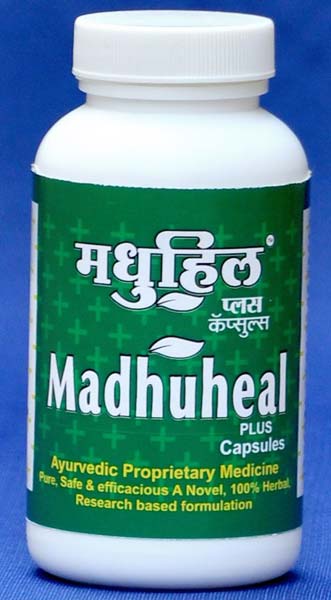 Madhuheal Plus Capsules
