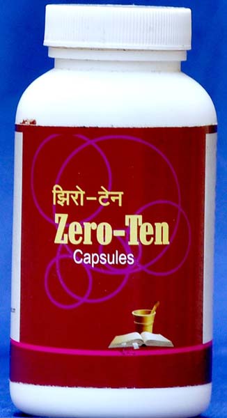 Zero Ten Capsules