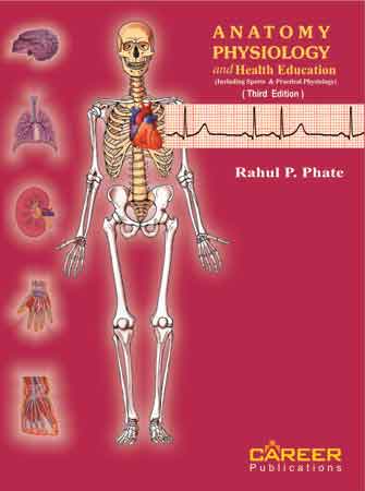 Anatomy Physiology and Health Education Book
