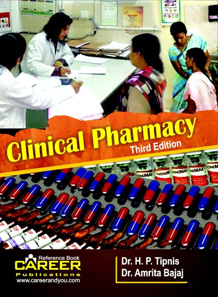 Clinical Pharmacy Book