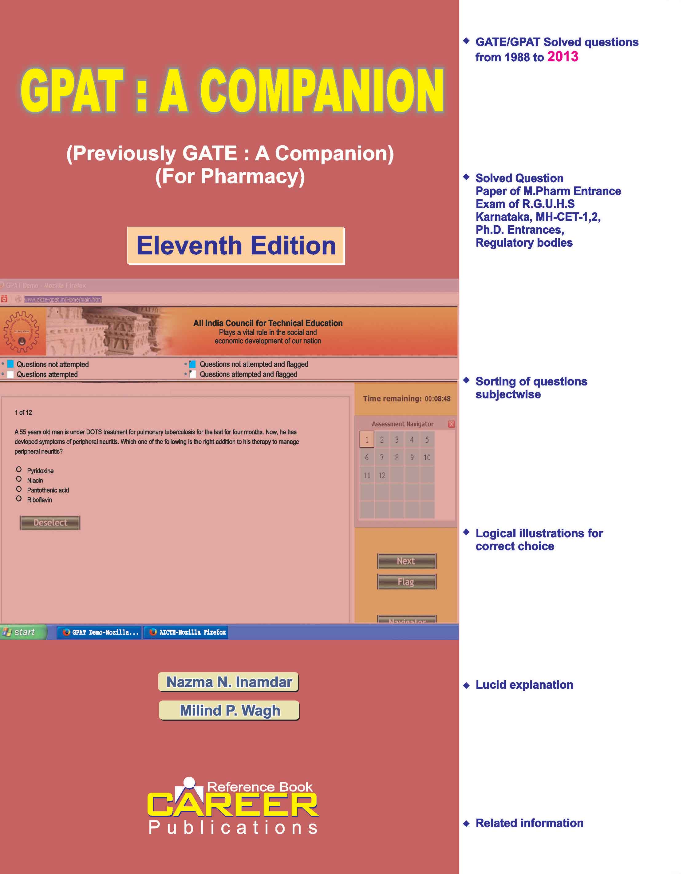 GPAT : A Companion Book