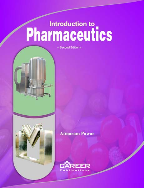 Introduction to Pharmaceutics Book