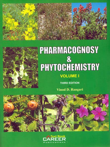 Pharmacognosy & Phytochemistry (Volume I) Book