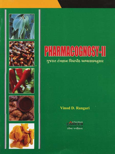 Pharmacognosy & Phytochemistry (Volume II) Book