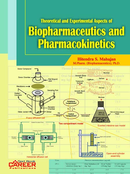 Principles and Application of Biopharmaceutics and Pharmacokinetics Book