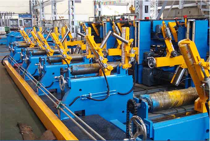 Automatic Tube Bundling Machine