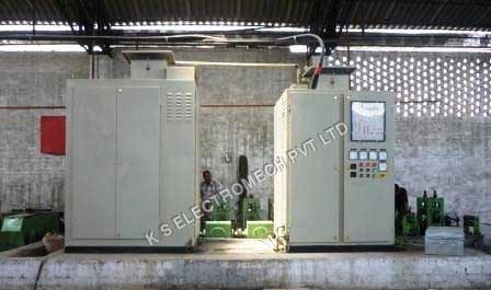 Vacuum Tube High Frequency Induction Welder