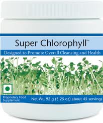 Super Chlorophyll