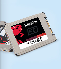 Kingston 1.8 SSD Hard Drive